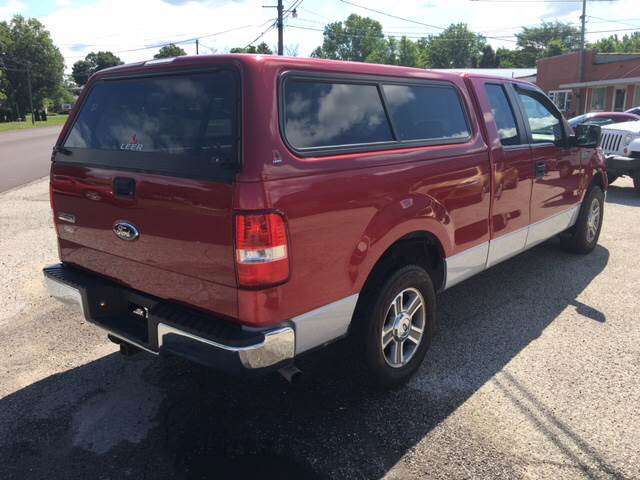 2008 Ford F-150 4x2 XLT 4dr SuperCab Styleside 6.5 ft. SB